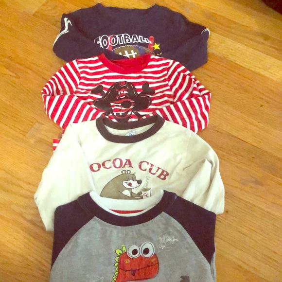 24 month boy t shirts